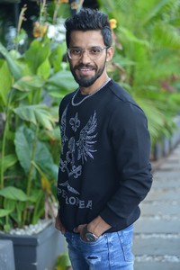 Bigg Boss Telugu 5 Contestants Vishwa Photos